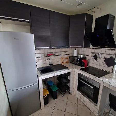 Casa Di Mike Apartamento